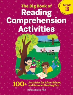 Grade 3 Reading Comprehension Activities Book