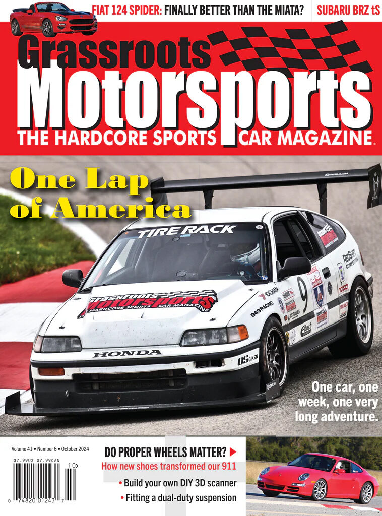 Grassroots Motorsports Magazine