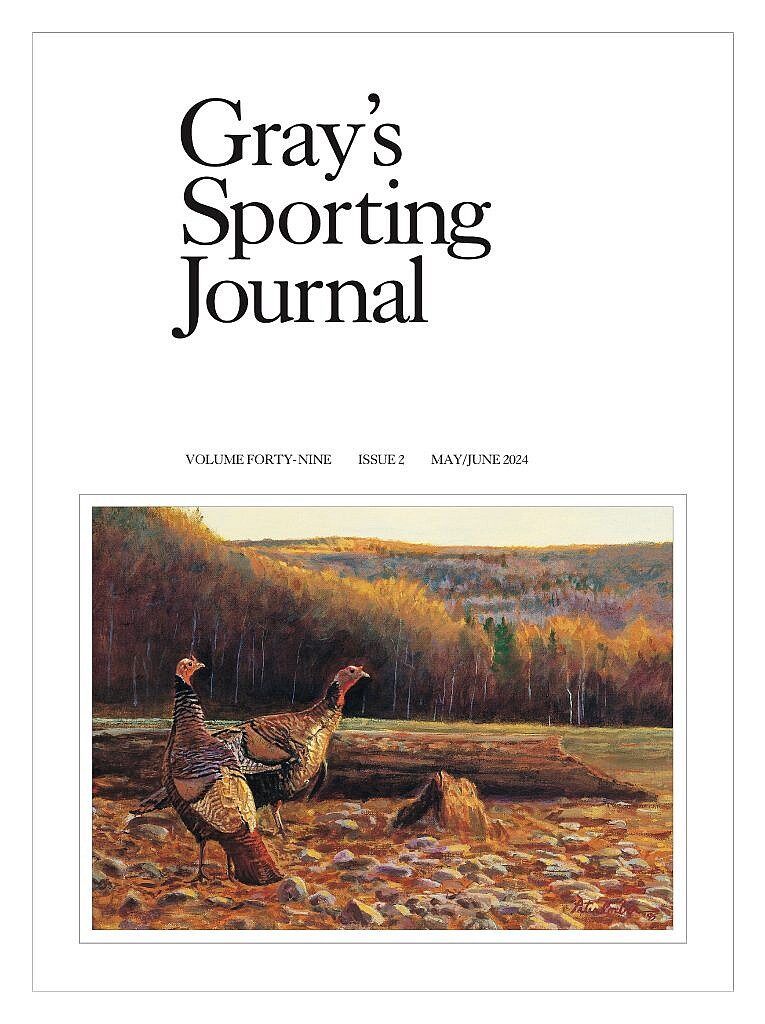 Gray's Sporting Journal Magazine