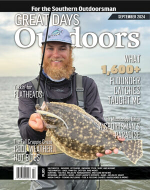 Great Days Outdoor Magazine