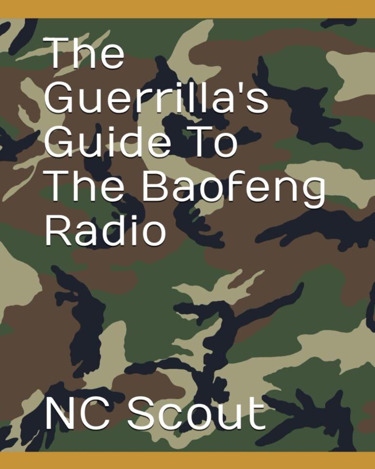 Guerrilla's Guide to Baofeng Radio