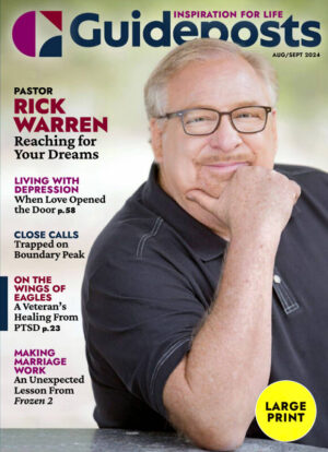 Guideposts Large Print Magazine