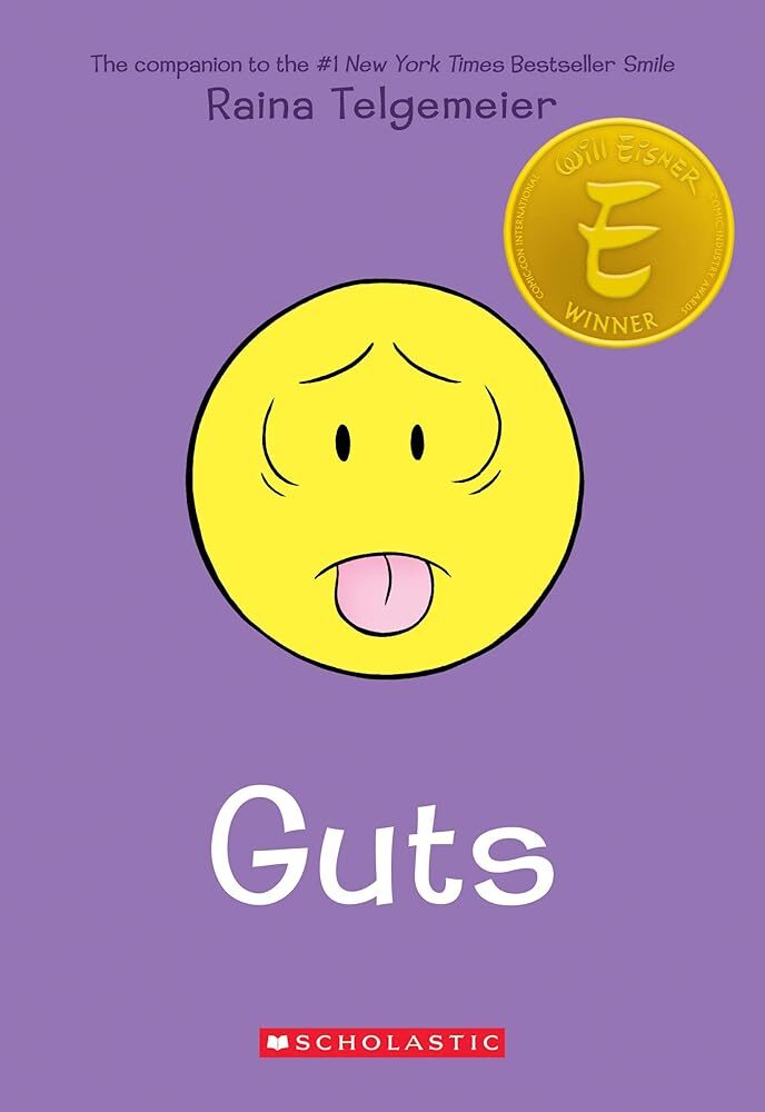 Guts: The Graphic Novel