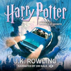 Harry Potter and the Chamber of Secrets: Audible