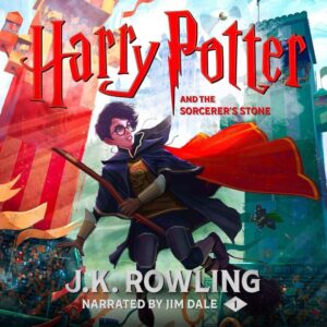 Harry Potter and the Sorcerer's Stone: Audiobook