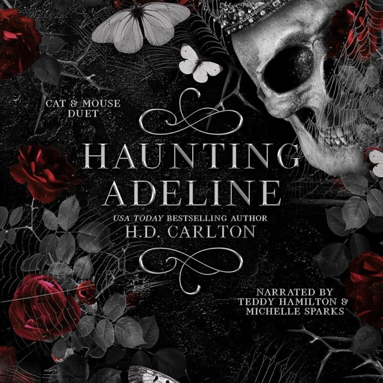 Haunting Adeline: Cat and Mouse Duet