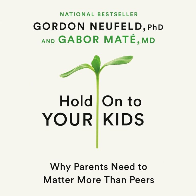 Hold On to Your Kids: Audible Edition