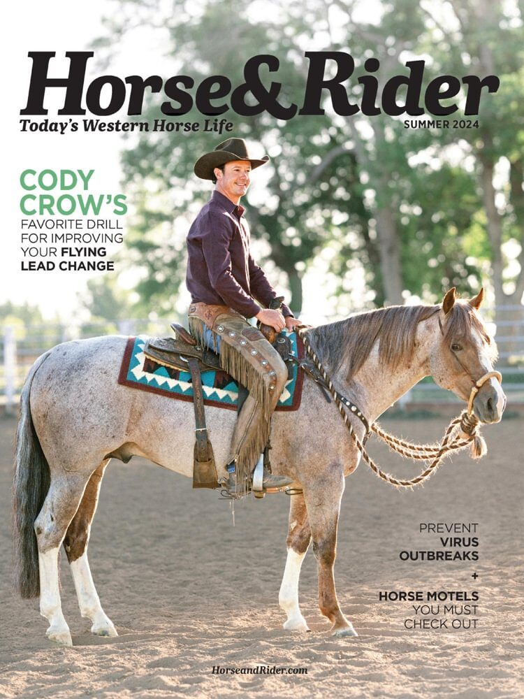 Horse & Rider Magazine