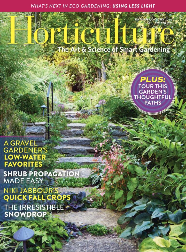 Horticulture Magazine