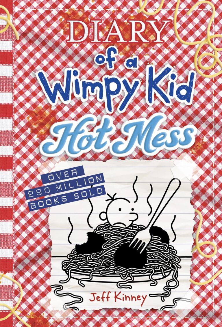 Hot Mess: Diary of a Wimpy Kid 19