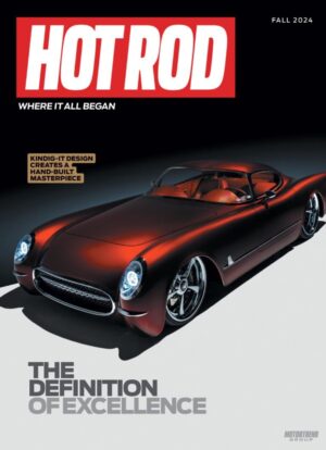 Hot Rod Magazine