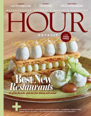 Hour Detroit Magazine