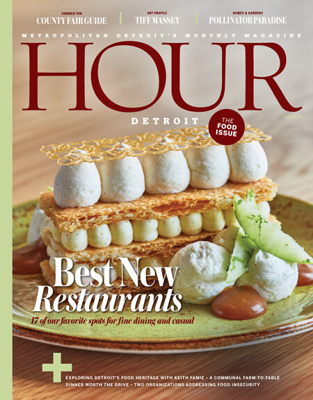 Hour Detroit Magazine