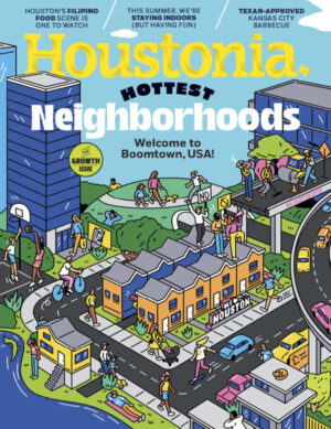 Houstonia Magazine