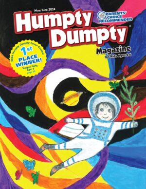 Humpty Dumpty Magazine