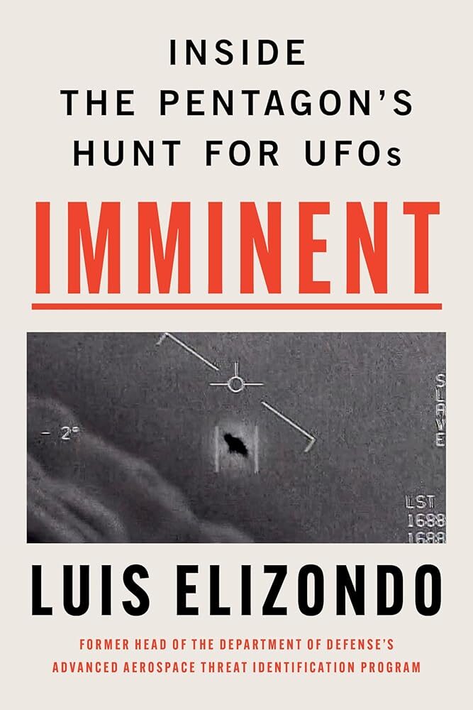 Imminent: Pentagon's Hunt for UFOs