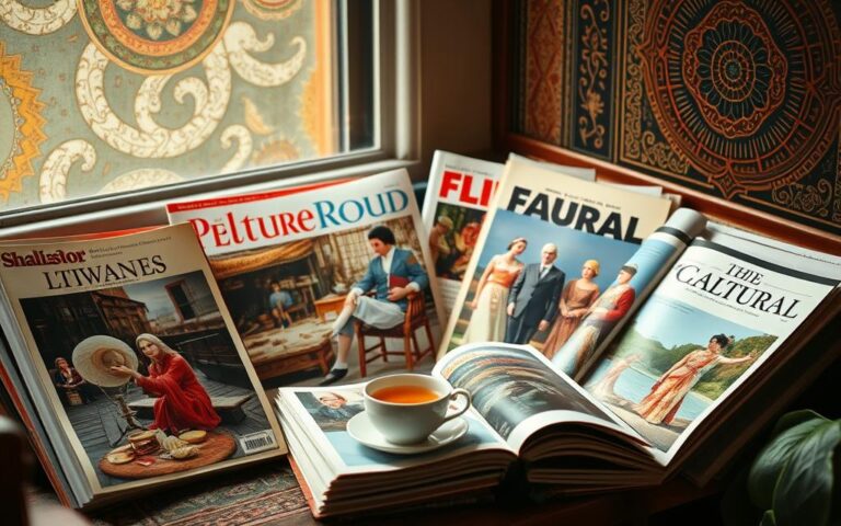 importance of cultural magazine subscriptions