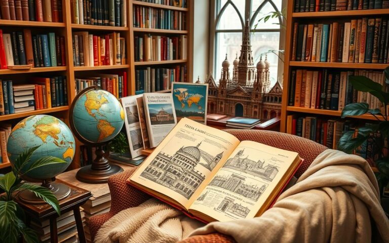 importance of travel books