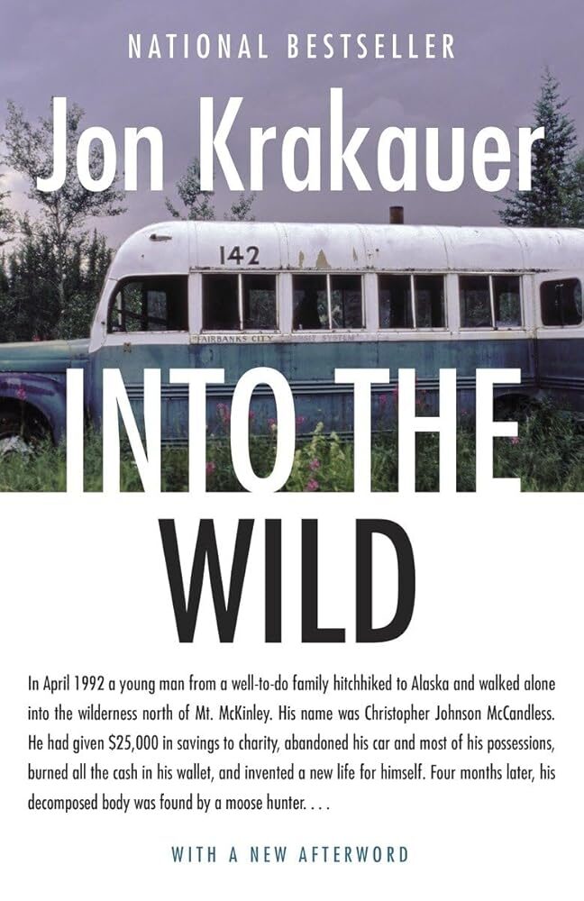 Into the Wild Adventure