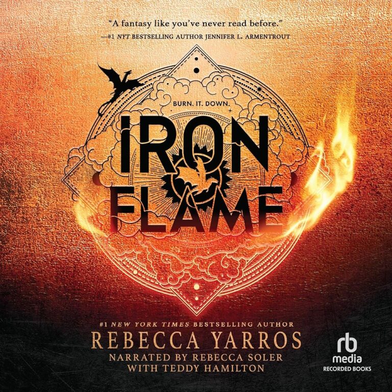 Iron Flame: Empyrean Book 2 - Audible