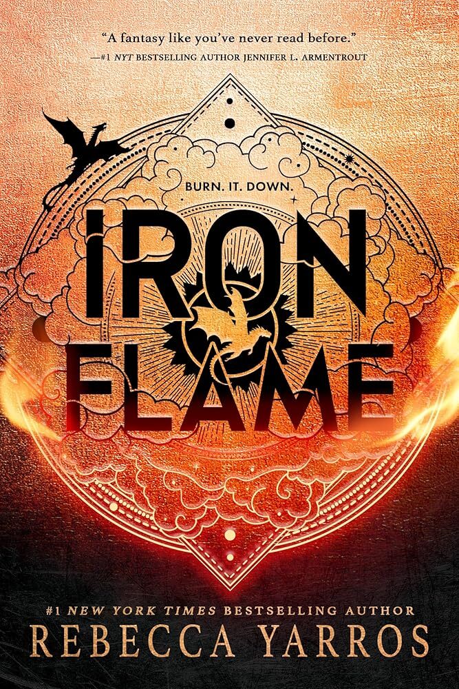 Iron Flame: The Empyrean Book 2