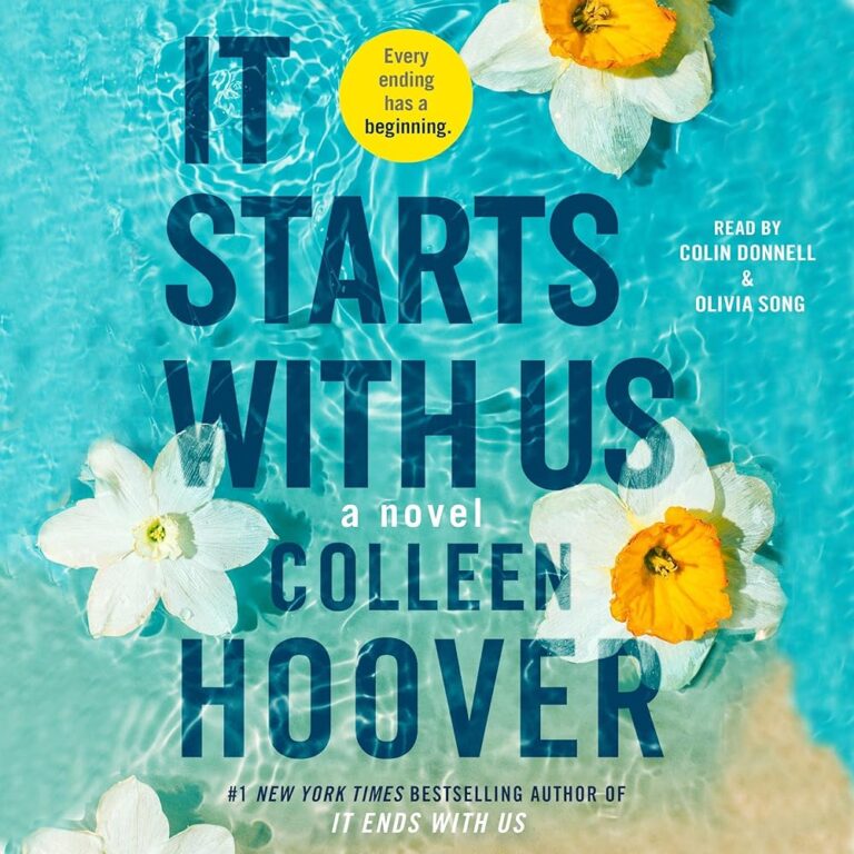 It Starts with Us: A Novel (Audio)