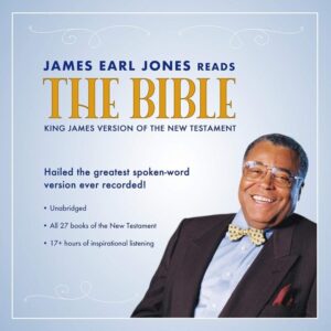 James Earl Jones Reads the New Testament