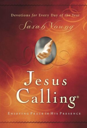 Jesus Calling: 365-Day Devotional Hardcover