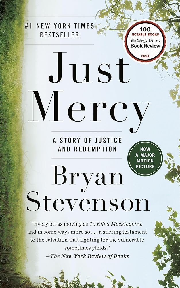 Just Mercy: Justice and Redemption Story