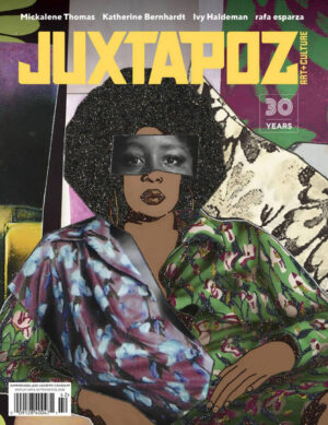 Juxtapoz Magazine