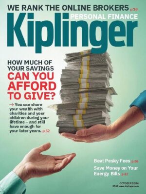 Kiplinger's Personal Finance Magazine