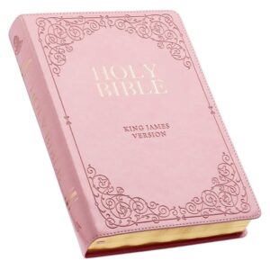 KJV Giant Print Bible with Thumb Index