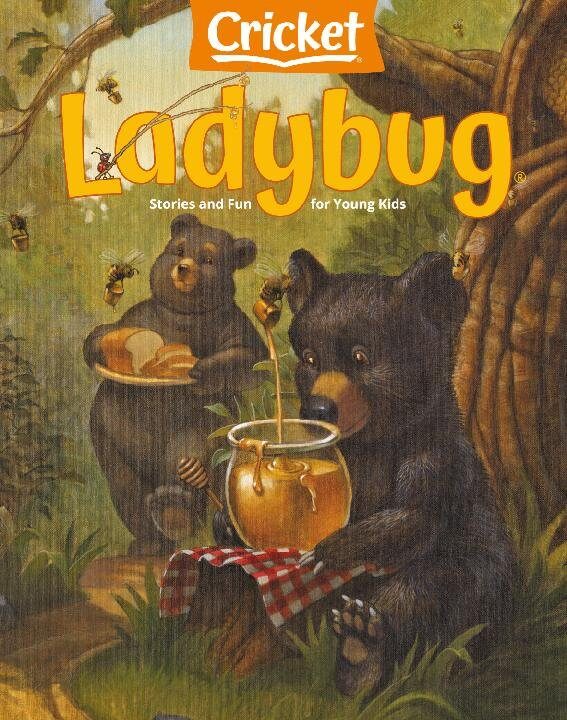 Ladybug Magazine