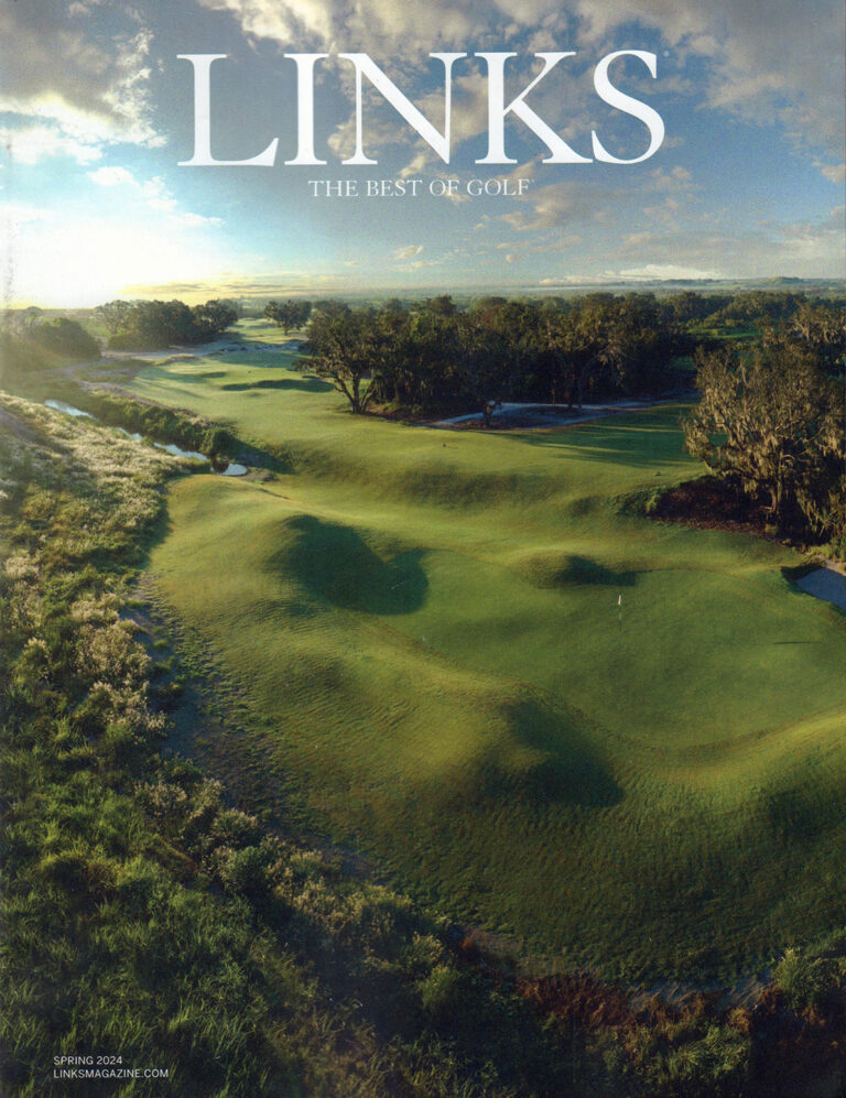 Links Golf Magazine