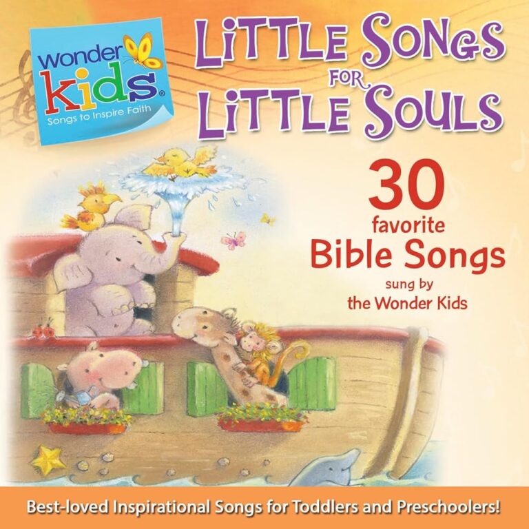 Little Songs for Little Souls