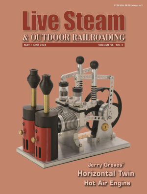 Live Steam & Railroading