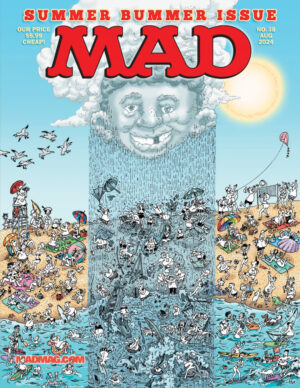 Mad Magazine