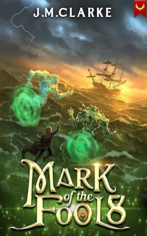 Mark of the Fool 8: Fantasy Epic