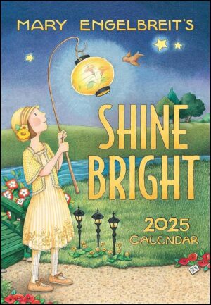 Mary Engelbreit 2025 Pocket Planner Calendar