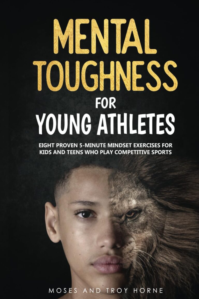 Mental Toughness for Young Athletes: 5-Minute Exercises