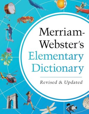 Merriam-Webster Elementary Dictionary with Illustrations