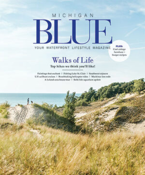 Michigan Blue Magazine