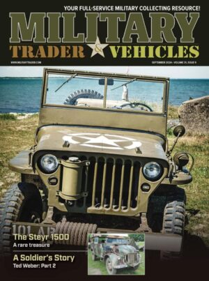 Military Trader Magazine