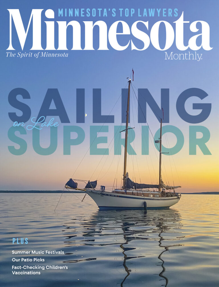 Minnesota Monthly Magazine