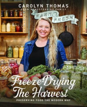 Modern Food Preservation: Freeze-Drying Harvest