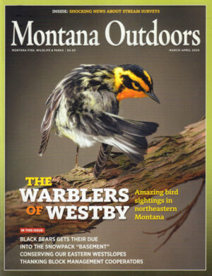 Montana Outdoors Magazine