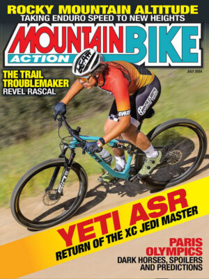 Mountain Bike Action Magazine