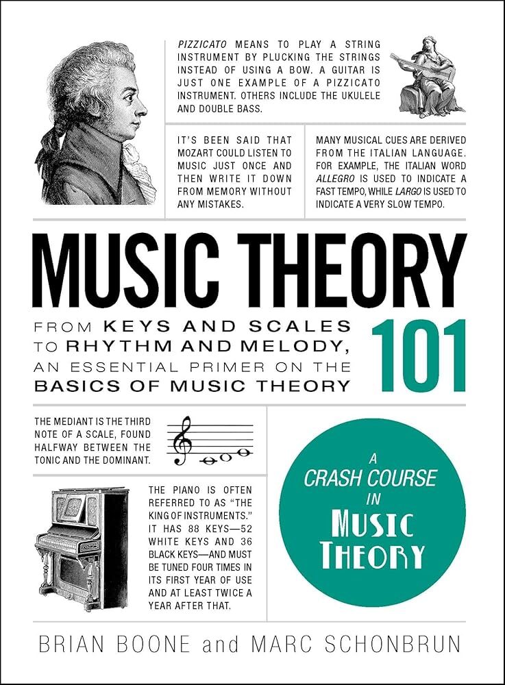 Music Theory 101: Keys, Scales, and Rhythm