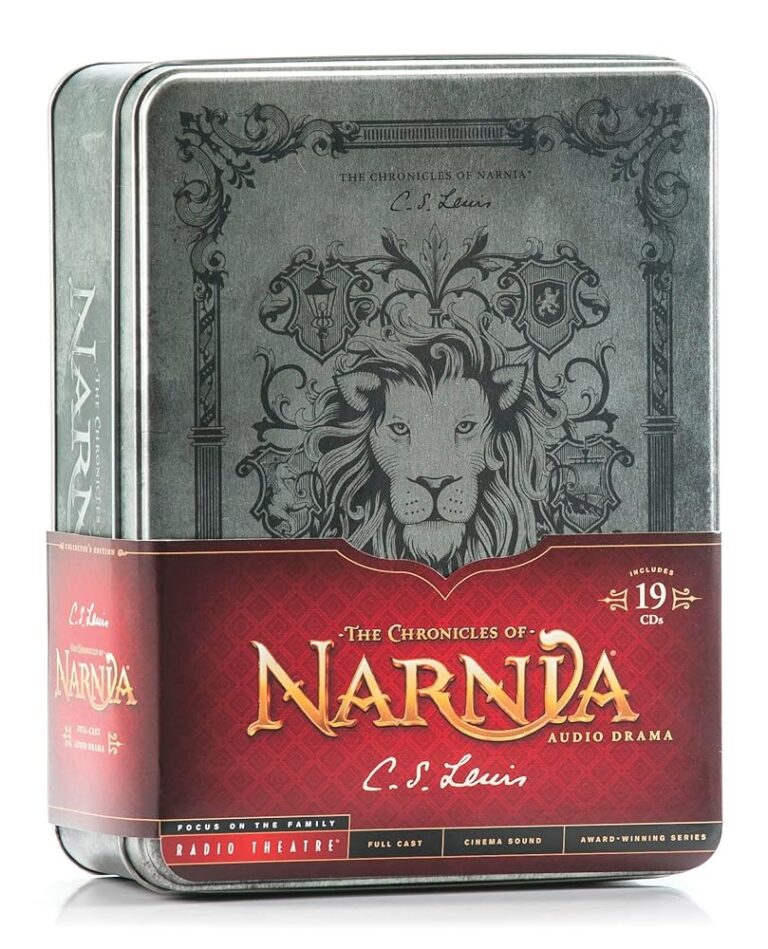 Narnia Collector's Edition Radio Theatre