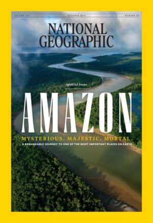 National Geographic Magazine